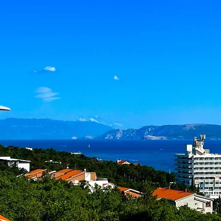 Princess With Sea View And Private Parking For 2 Cars Apartment