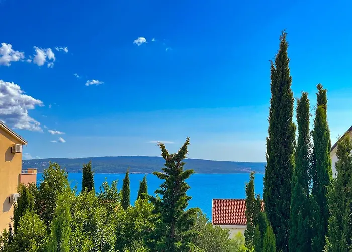 Apartament Princess With Sea View And Private Parking For 2 Cars